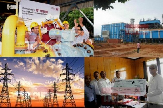 ONGC, Tripura Govt mismanagement : No hope for NEEPCO power in Puja month as lack of ONGC gas paralyzed Monarchak 101 MW Plant : ‘ONGC may supply gas to NEEPCO from December’ : NEEPCO GM talks to TIWN ONGC, Tripura Govt mismanagement : No hope for NEEPCO power in Puja month as lack of ONGC gas paralyzed Monarchak 101 MW Plant : ‘ONGC may supply gas to NEEPCO from December’ : NEEPCO GM talks to TIWN